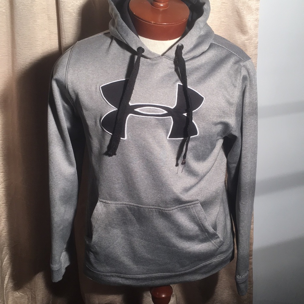 Under Armour Mens Hoodie